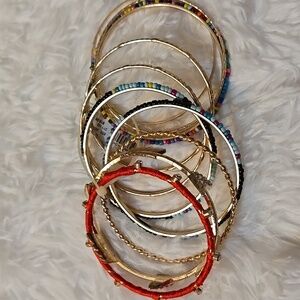 BANGLE BRACELETS BUNDLE